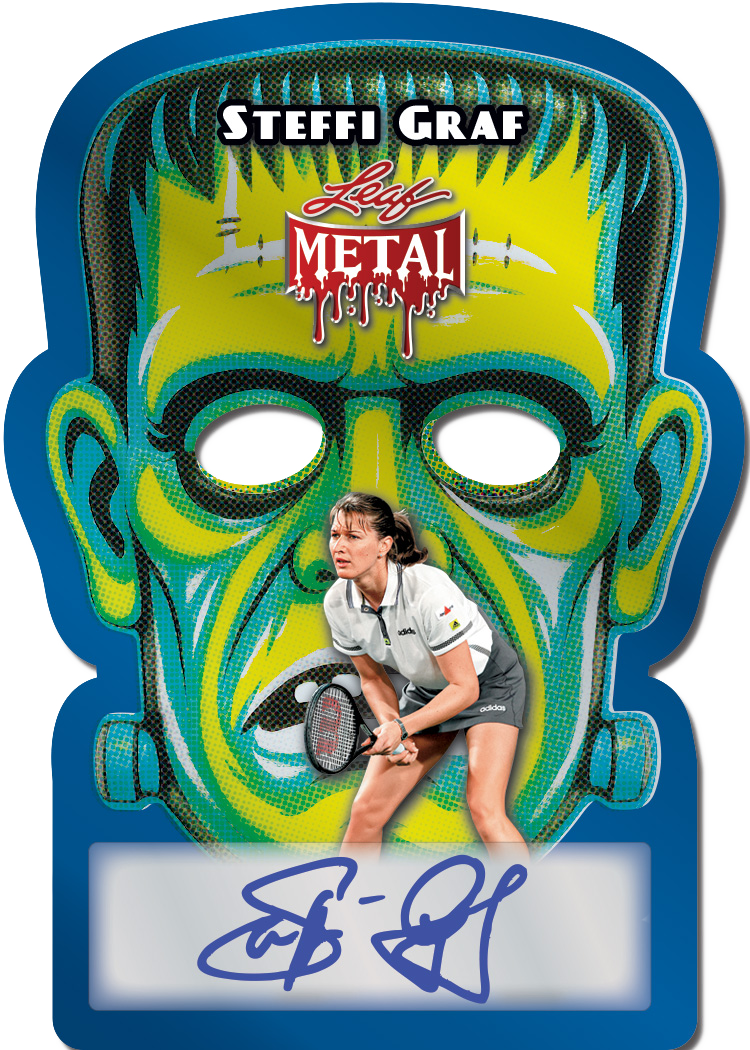 2026 Leaf Metal Halloween Hobby Box