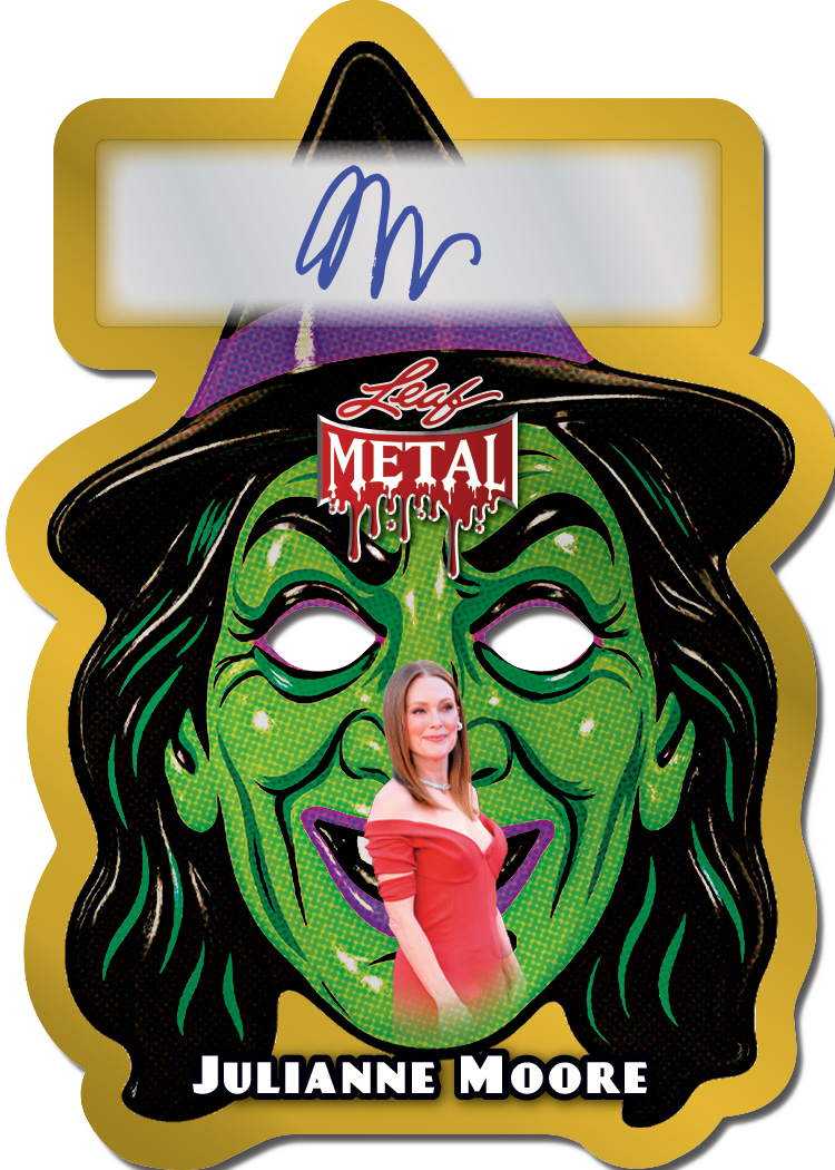 2026 Leaf Metal Halloween Hobby Box