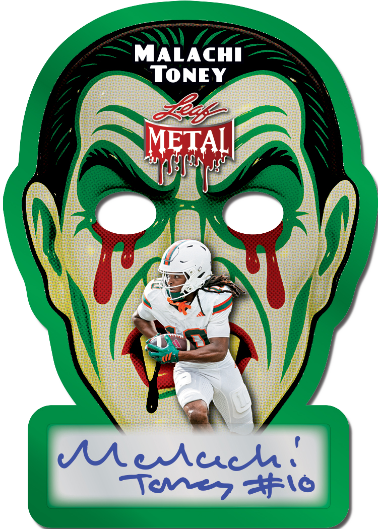 2026 Leaf Metal Halloween Hobby Box