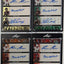 2026 Leaf Metal Texas A&M Team Six Autograph Card