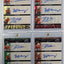 2026 Leaf Metal Texas Team Six Autograph Card