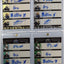 2026 Leaf Metal Notre Dame Team Eight Autograph Card