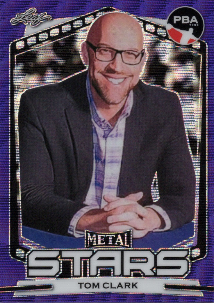 PBA Elite League Metal 9-card pack