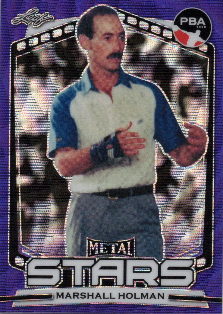 PBA Elite League Metal 9-card pack