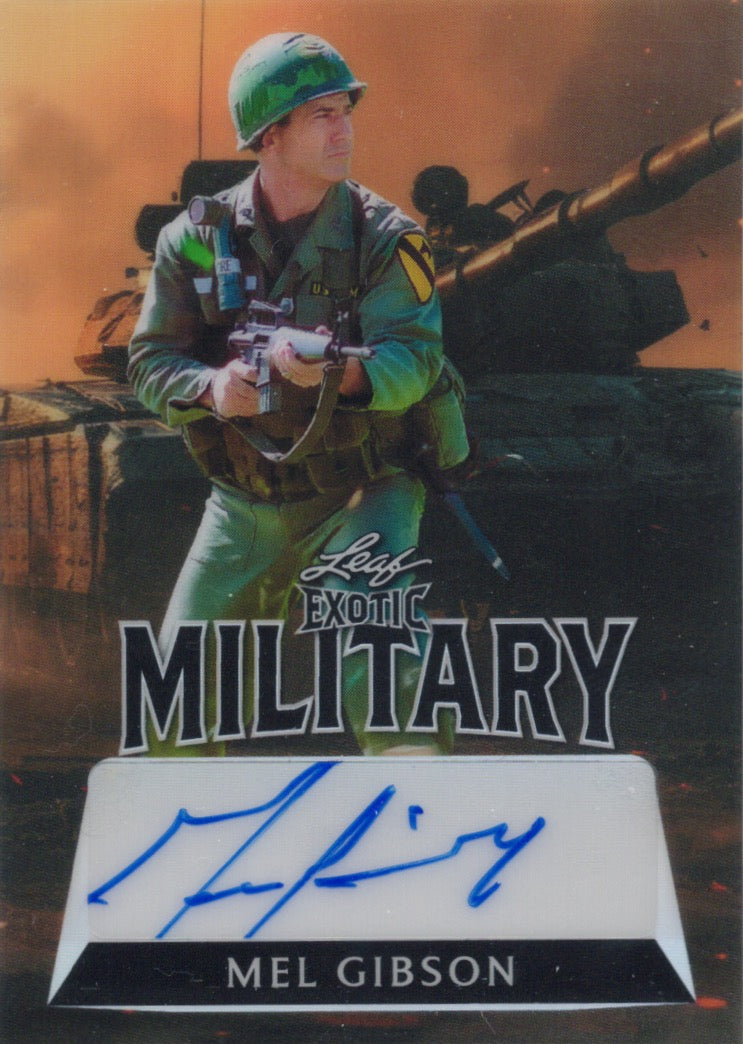 2024 Leaf Metal Exotic Military Multi-Sport Box