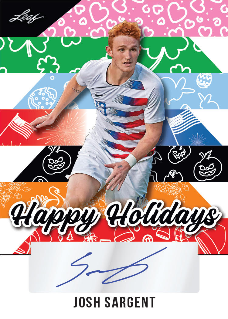2025 Leaf Holiday Pack