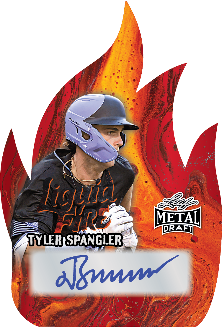 2026 Leaf Metal Draft Edition Baseball Mega Box