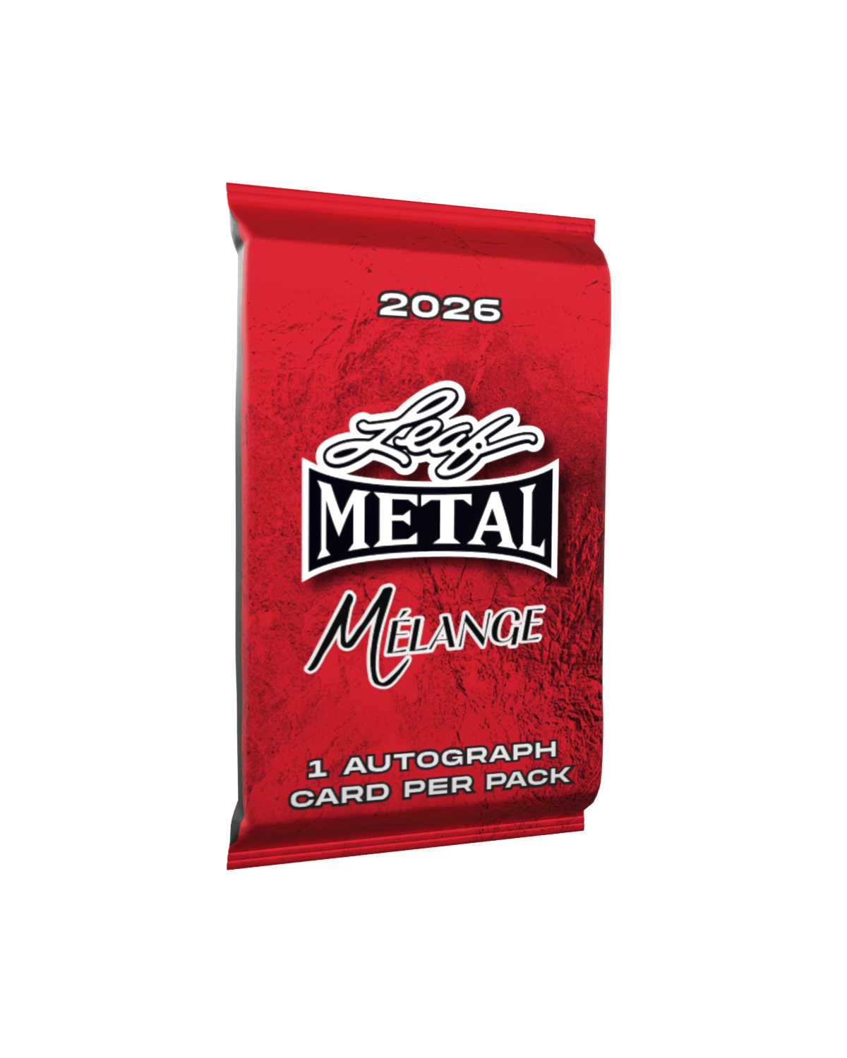2026 Leaf Metal Melange