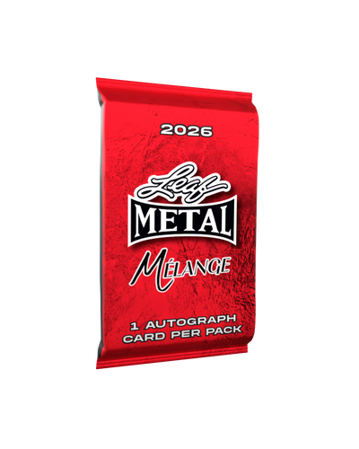 2026 Leaf Metal Melange