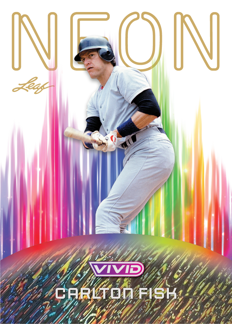 2026 Leaf Vivid Baseball Hobby