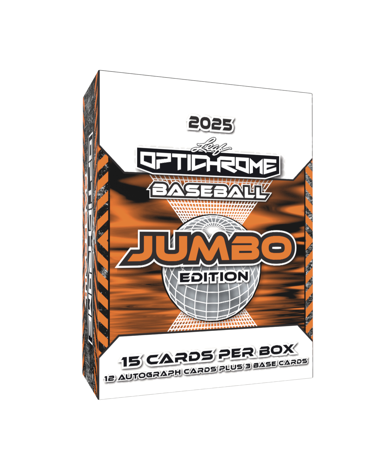 2025 Leaf Optichrome Baseball Jumbo