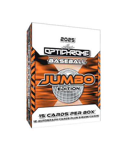 2025 Leaf Optichrome Baseball Jumbo