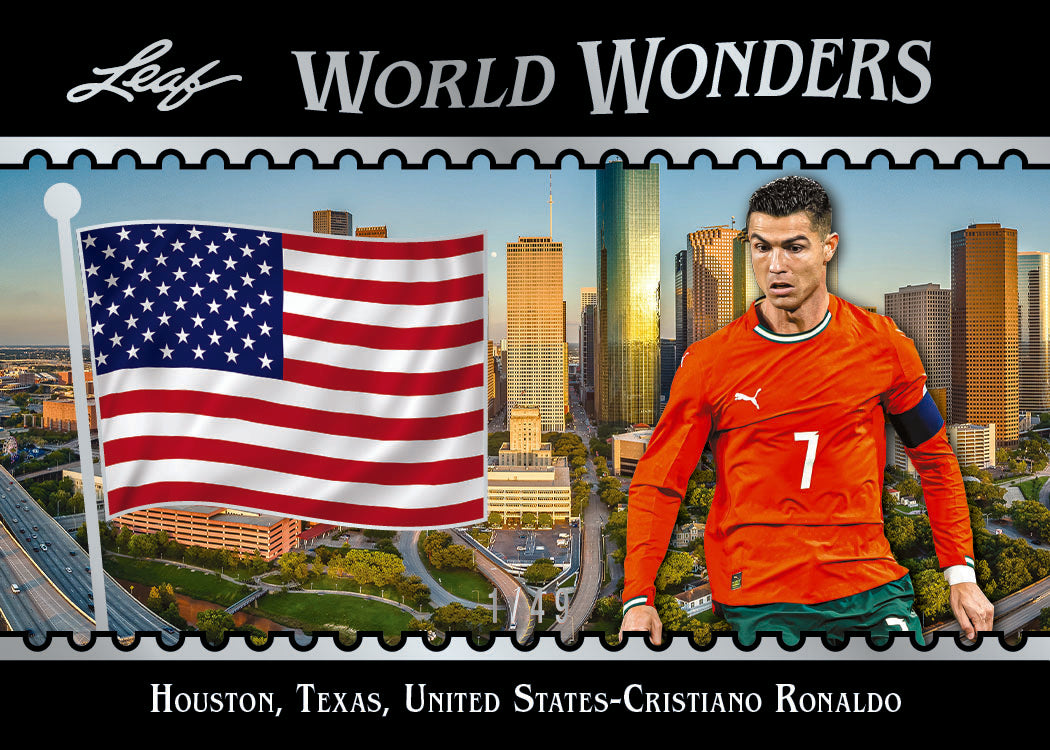 2026 Leaf World Wonders Soccer Set