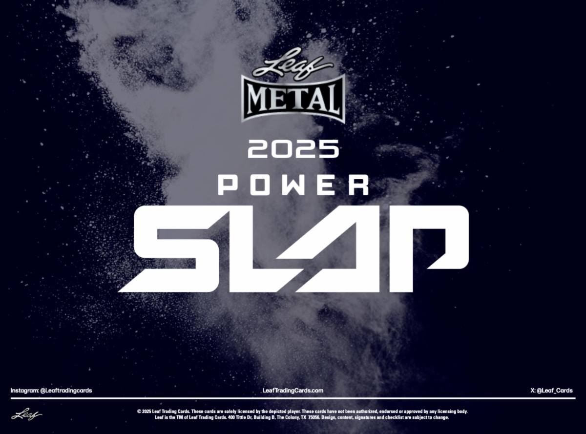 2025 Leaf Metal Power Slap