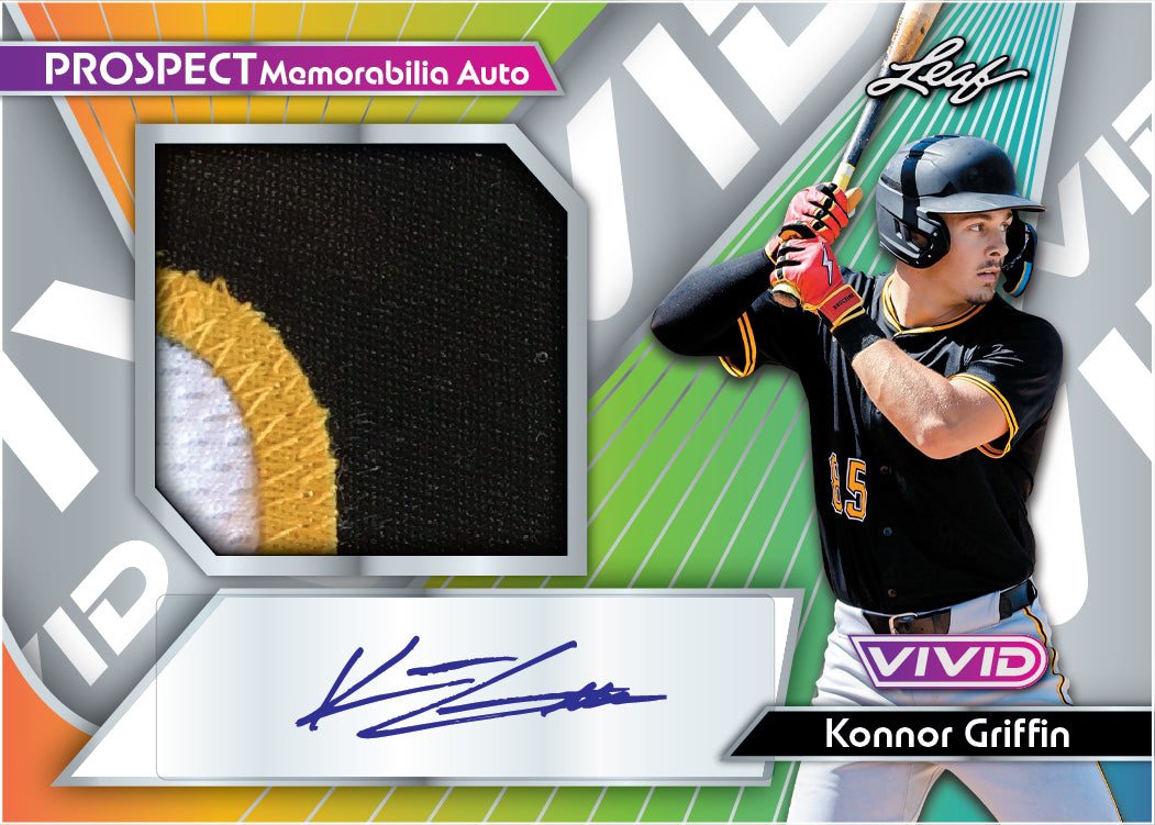 2026 Leaf Vivid Baseball Hobby