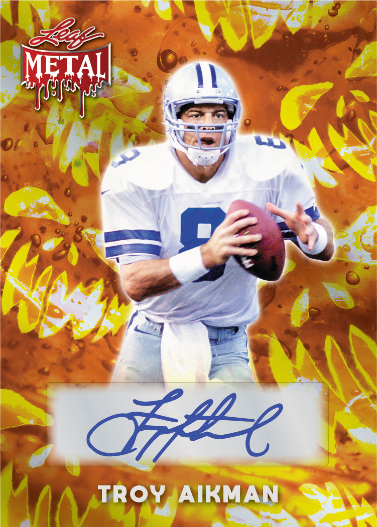 2026 Leaf Metal Halloween Hobby Box