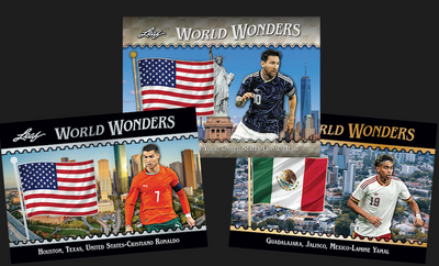 2026 Leaf World Wonders Soccer Set