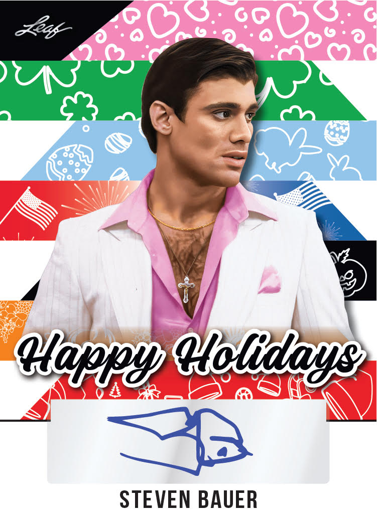 2025 Leaf Holiday Pack