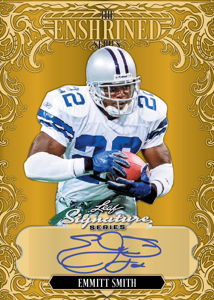2026 Leaf Signature Series Sports Hobby Box