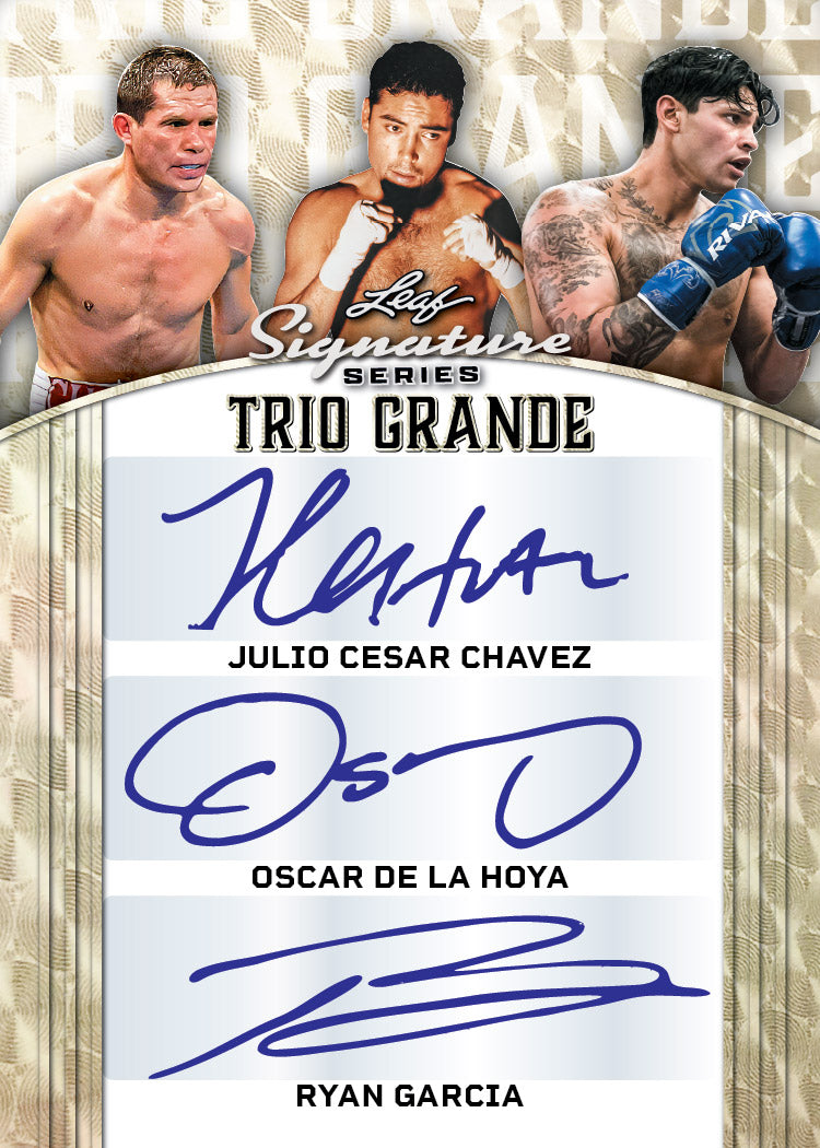 2026 Leaf Signature Series Sports Hobby Box