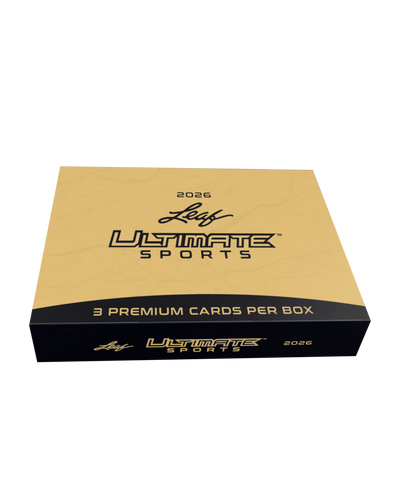 2026 Leaf Ultimate Sports