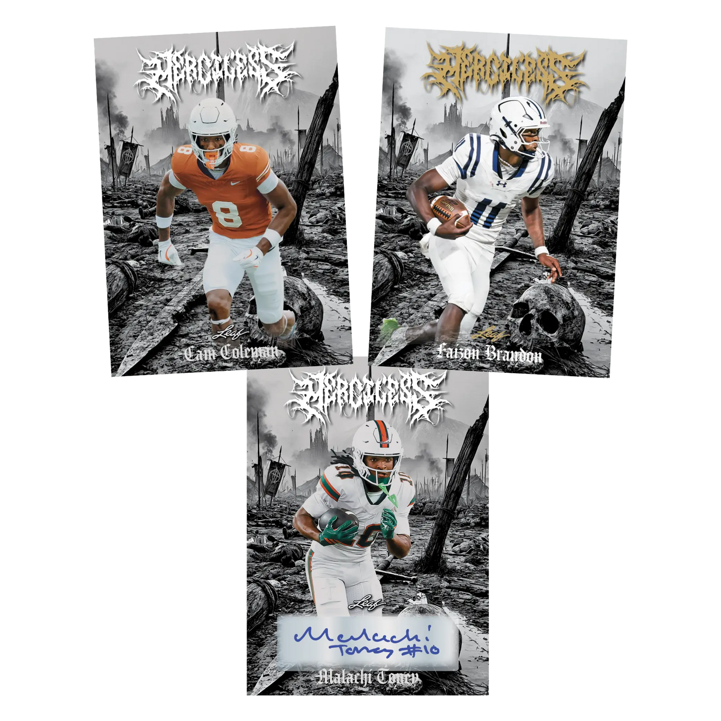 2026 Leaf Merciless Set