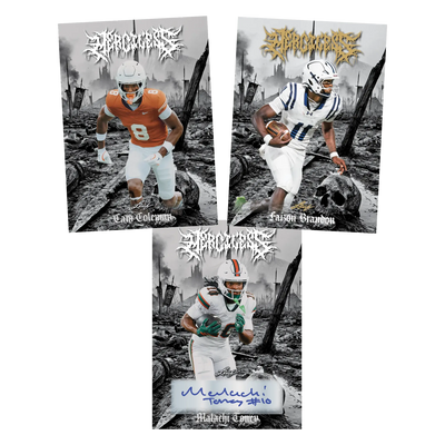 2026 Leaf Merciless Set