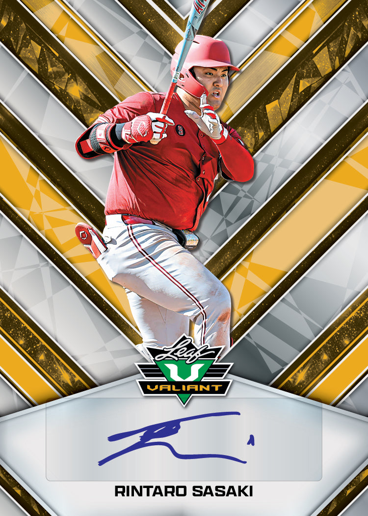 2026 Leaf Metal Draft Edition Baseball Mega Box