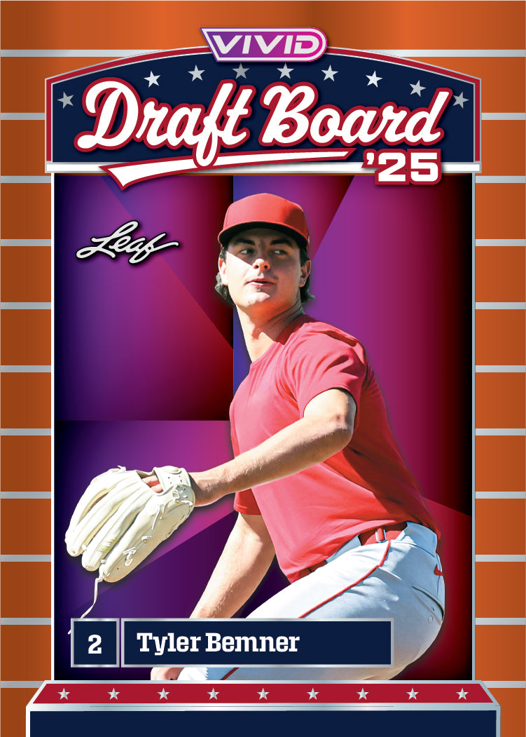 2026 Leaf Vivid Baseball Hobby