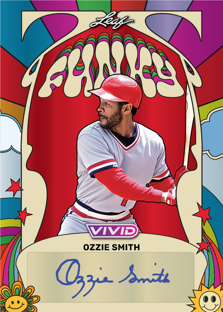 2026 Leaf Vivid Baseball Hobby