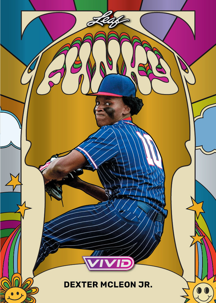 2026 Leaf Vivid Baseball Hobby