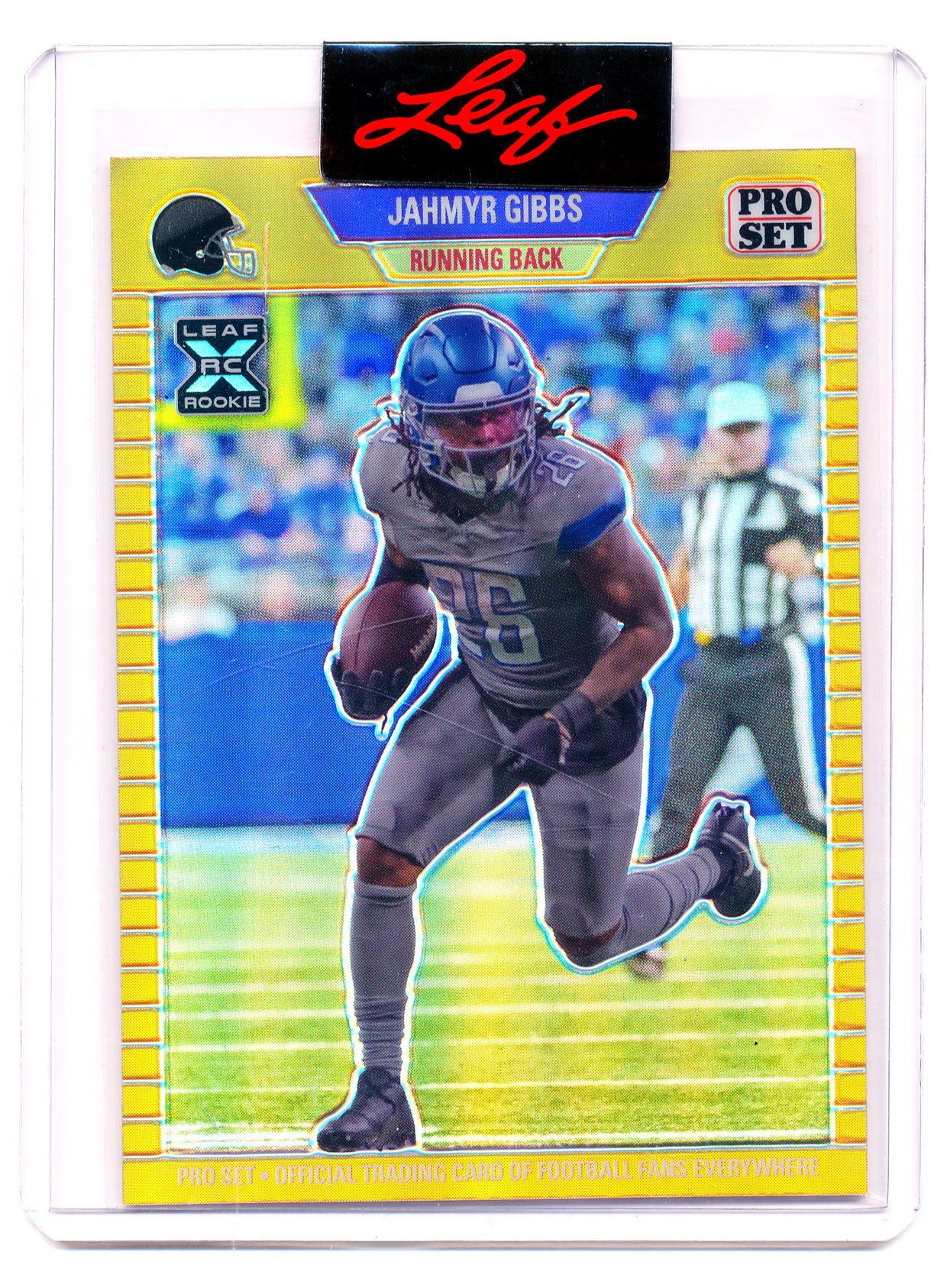 Products Page 3 Leaf Trading Cards