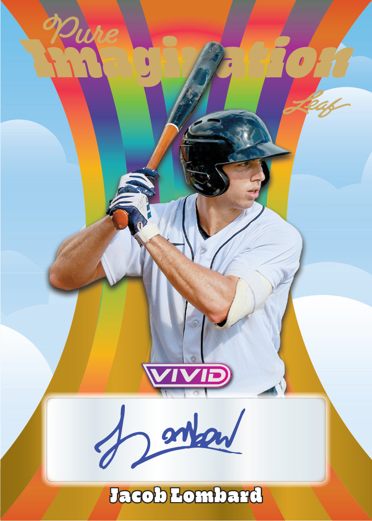 2026 Leaf Vivid Baseball Hobby