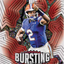 2025 Leaf Vivid Football Hobby