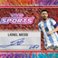 2025 Leaf Vivid Football Hobby