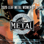 2025 Leaf Metal Women Of Sport
