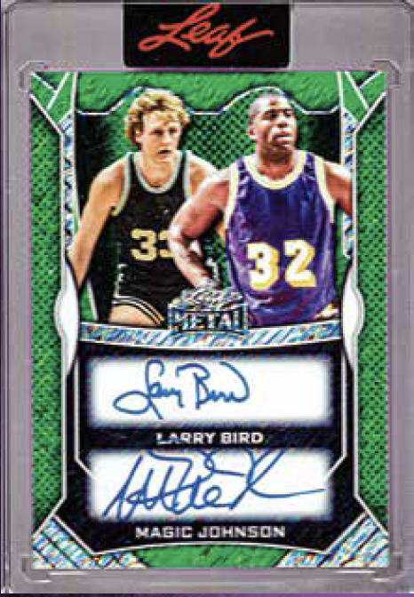 2025 Leaf Authentics Volume 2