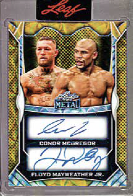 2025 Leaf Authentics Volume 2