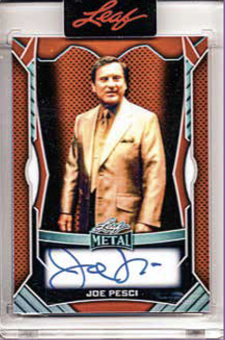 2025 Leaf Authentics Volume 2