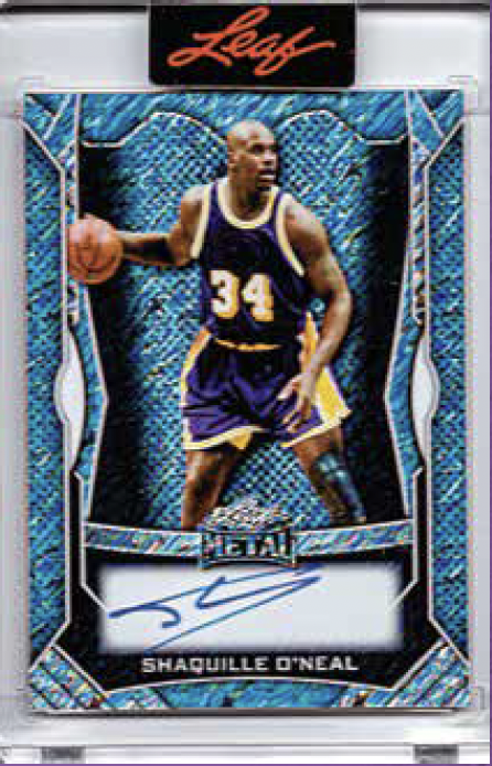 2025 Leaf Authentics Volume 2