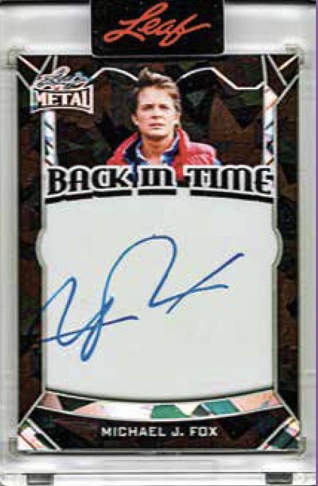 2025 Leaf Authentics Volume 2