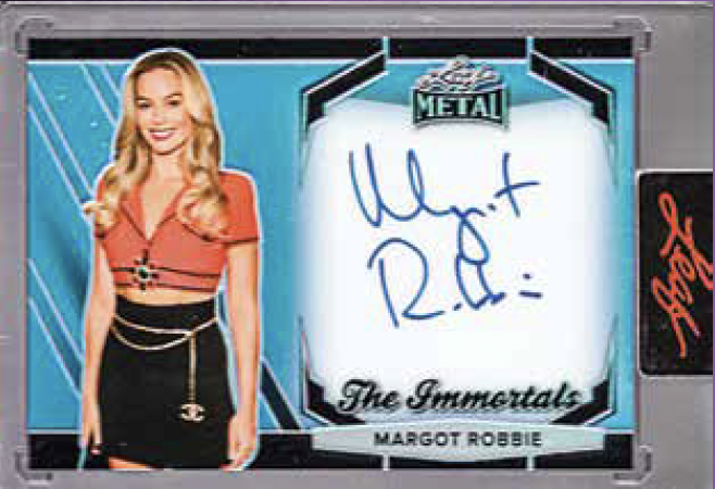 2025 Leaf Authentics Volume 2