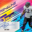 2025 Leaf Eclectic Signature Series Football Hobby