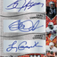 2025 Leaf Eclectic Signature Series Football Hobby