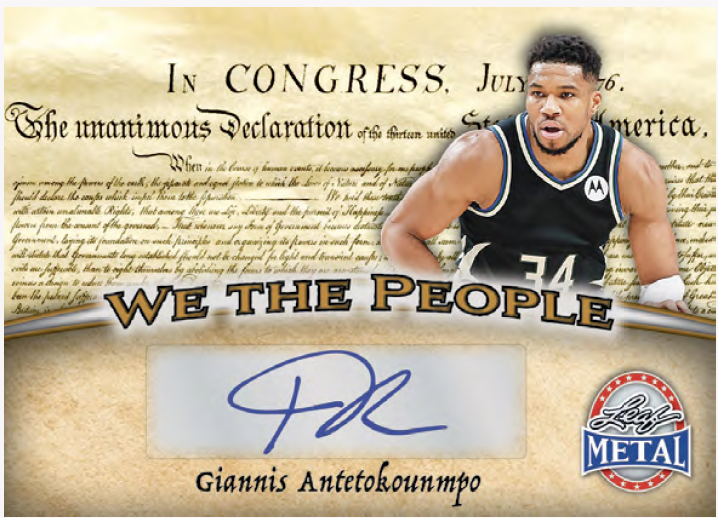 2026 Leaf Presidents' Day