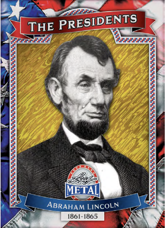 2026 Leaf Presidents' Day