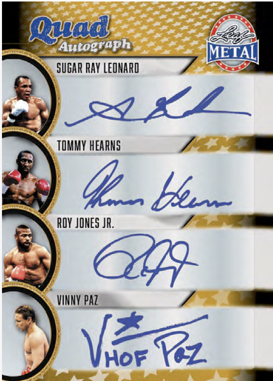 2026 Leaf Presidents' Day