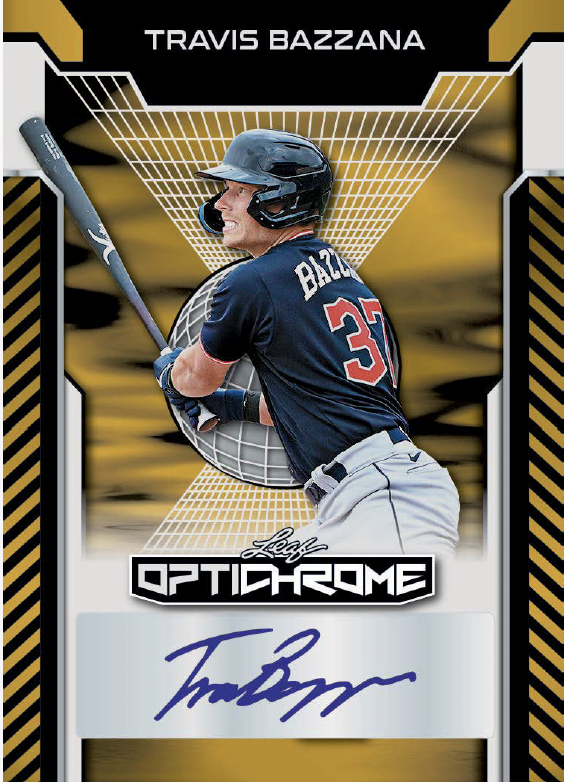 2025 Leaf Optichrome Baseball Jumbo