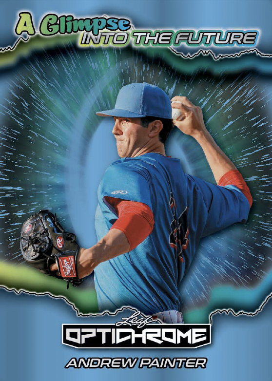 2025 Leaf Optichrome Baseball Jumbo