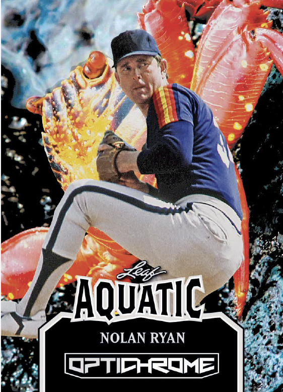 2025 Leaf Optichrome Baseball Jumbo